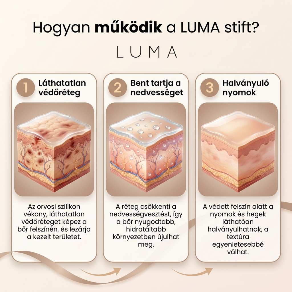 LUMA - Bőrmegújító stift