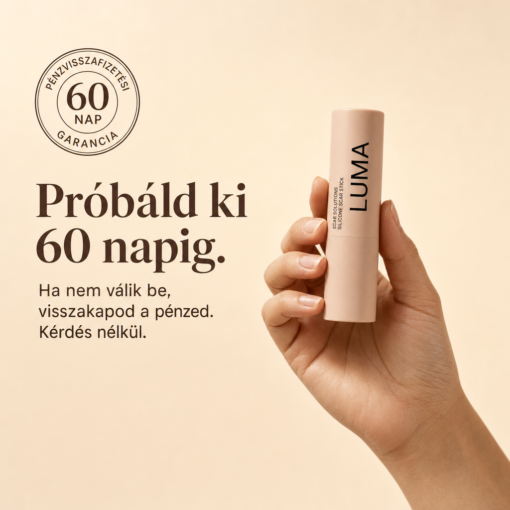 LUMA - Hegkezelő stift