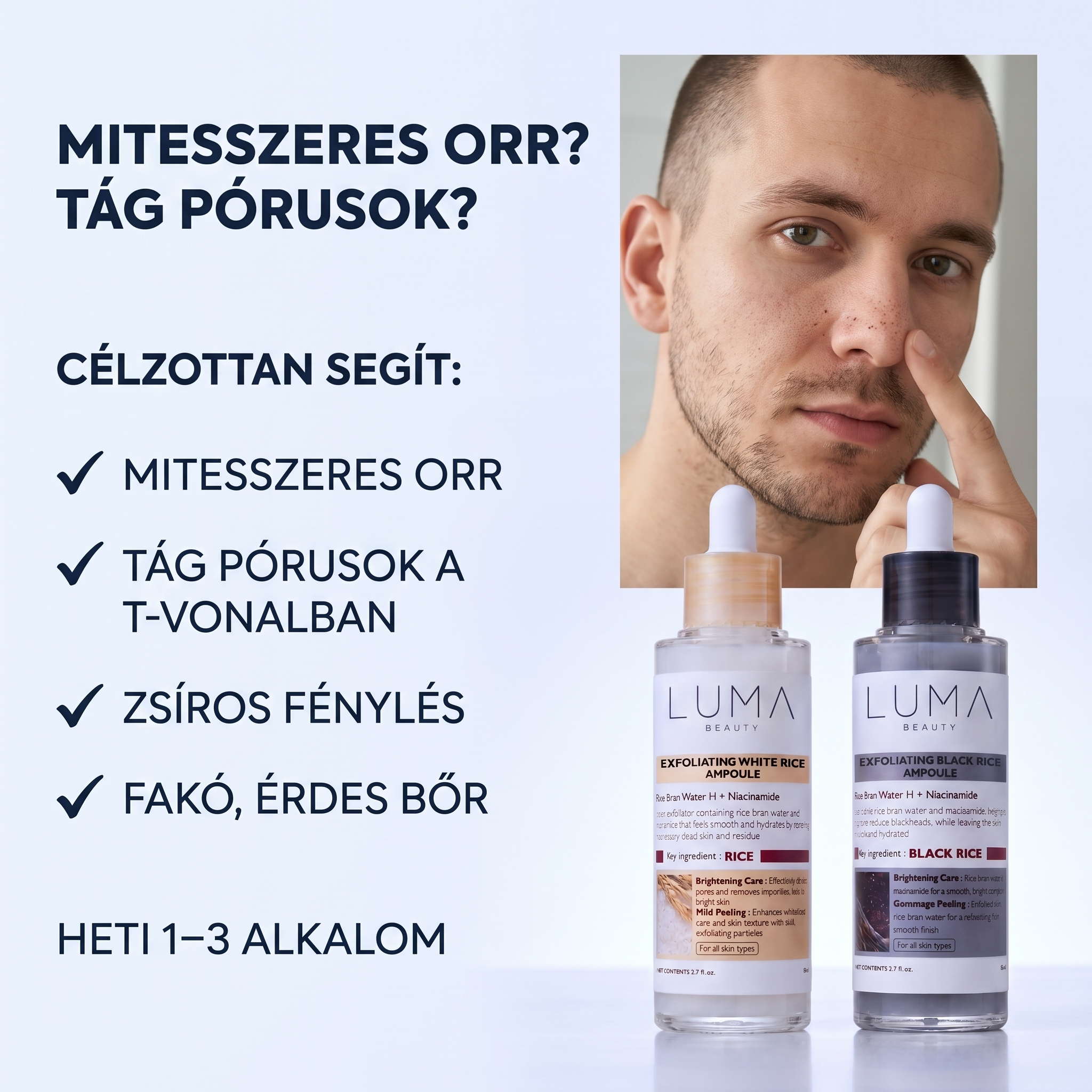 Hámlasztó Rizsampulla Duó