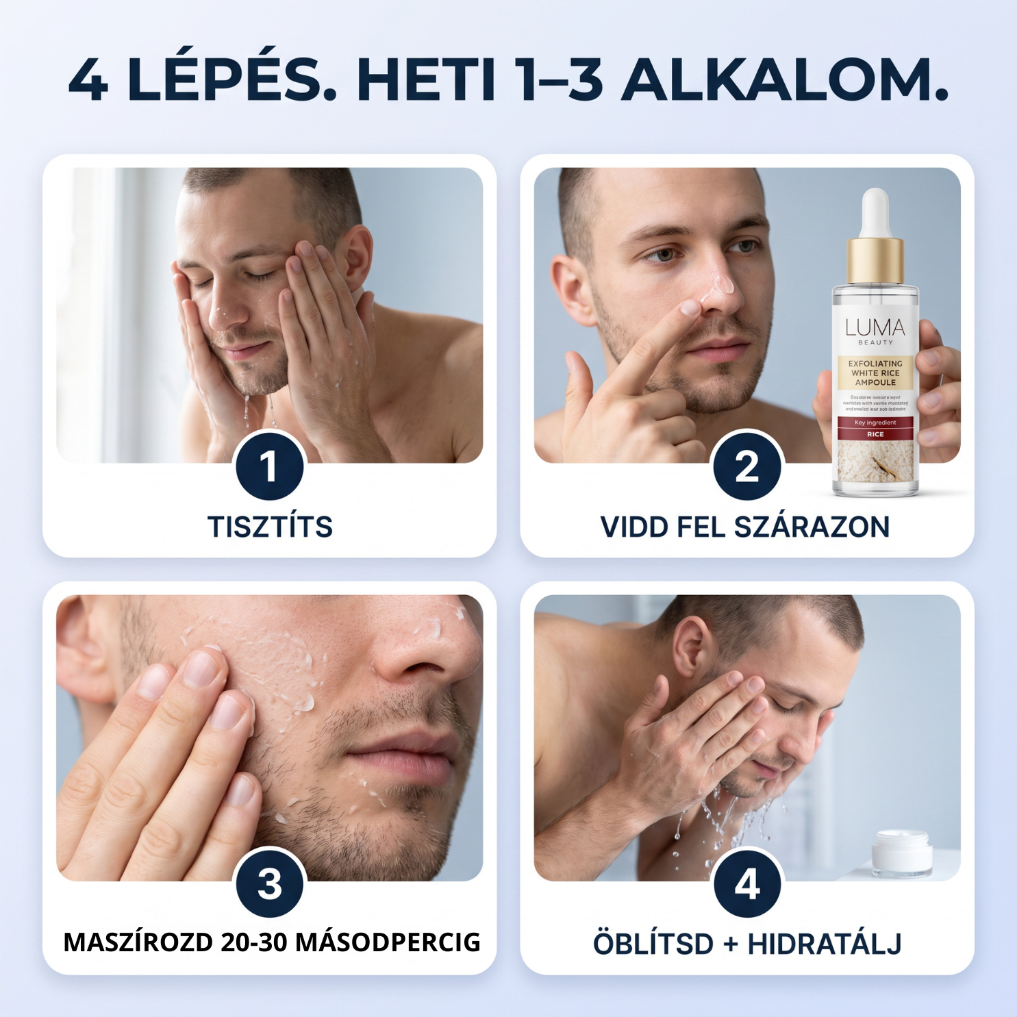 Hámlasztó Rizsampulla Duó