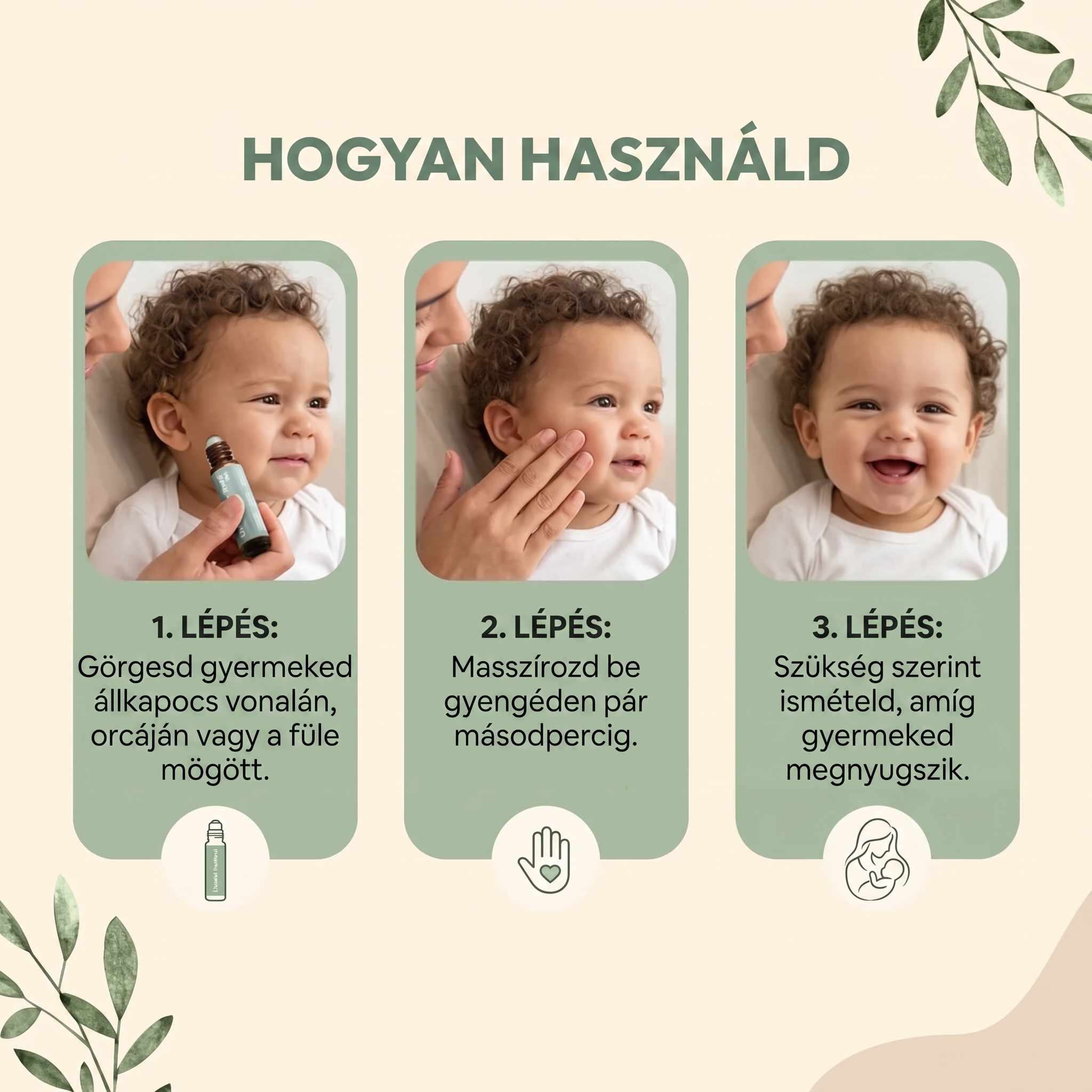 Természetes Támogatás Fogzás Idejére