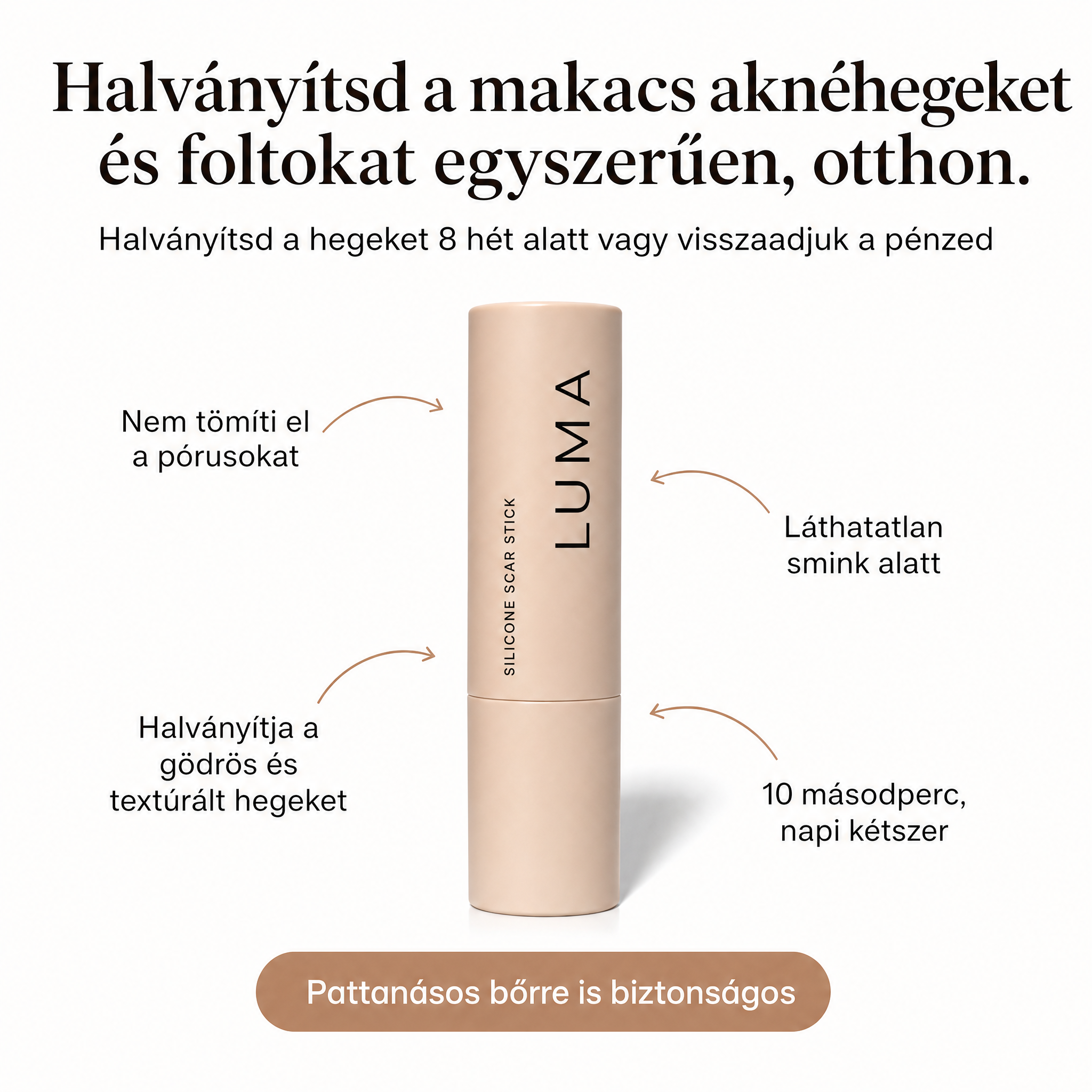 LUMA - Bőrmegújító stift