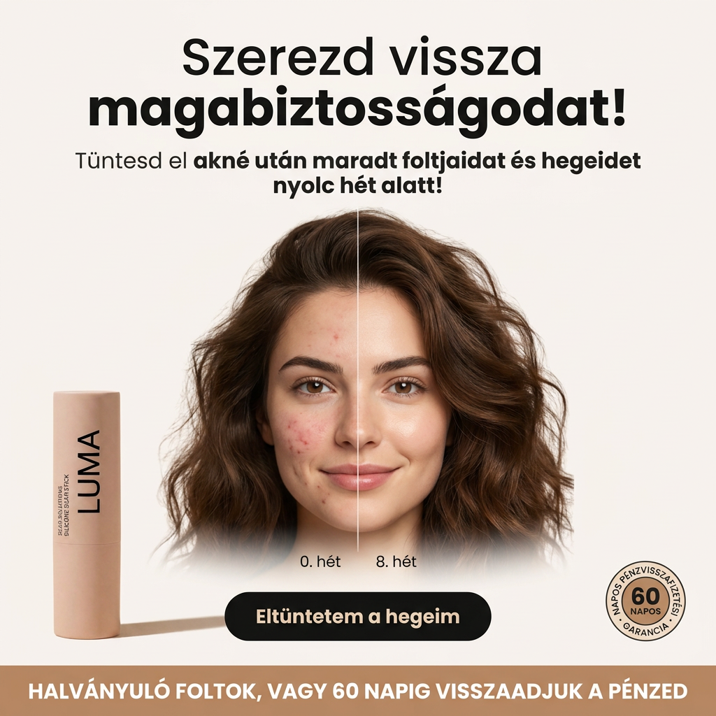 LUMA - Bőrmegújító stift