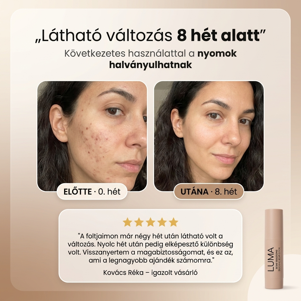 LUMA - Bőrmegújító stift