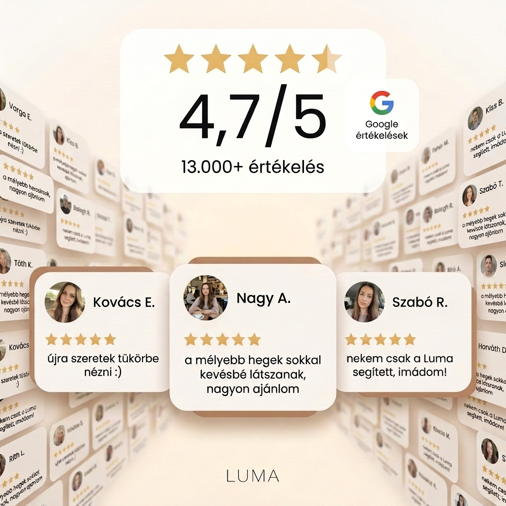 LUMA - Bőrmegújító stift