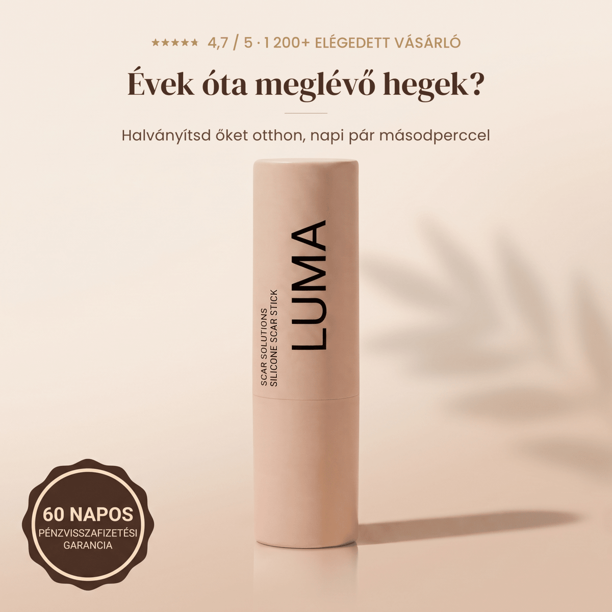 LUMA - Hegkezelő stift - LUMA